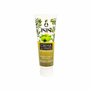 Crema Para Manos Con Aceite De Oliva ISIS 120 G