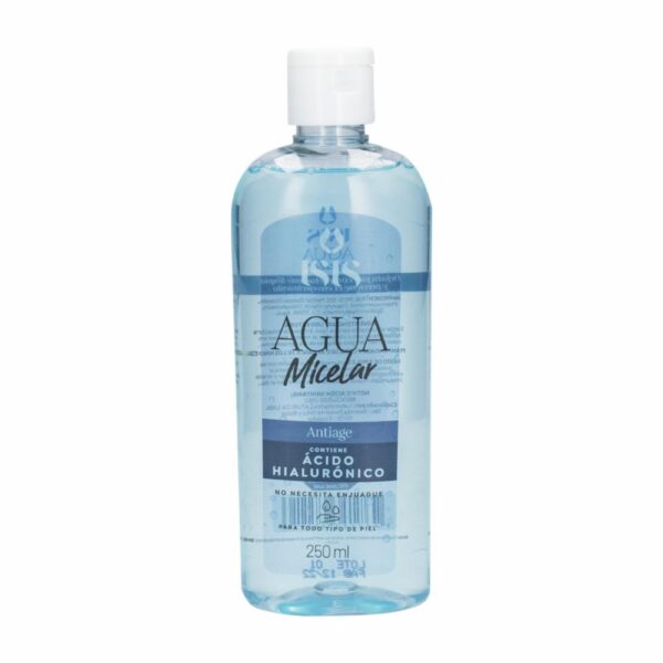 Agua Micelar Antiage ISIS 250 Ml