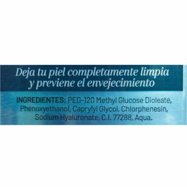 Agua Micelar Antiage ISIS 250 Ml - Imagen 2