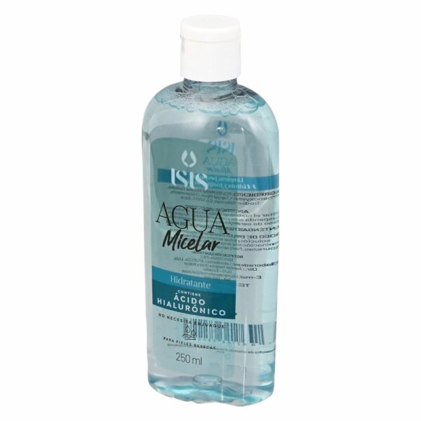 Agua Micelar Hidratante ISIS 250 Ml