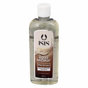 Agua Micelar Piel Grasa ISIS 250 Ml