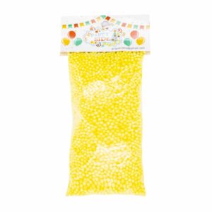 Picadillos Espuma Amarillo CL REPRESENTACIONES Funda