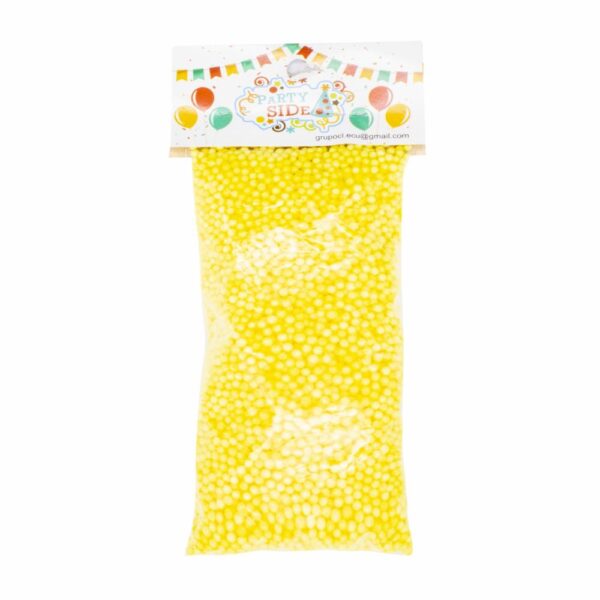 Picadillos Espuma Amarillo CL REPRESENTACIONES Funda