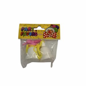 Burbuja Juego IMPOR.CUMPLEAÑOS X 2 Unidades