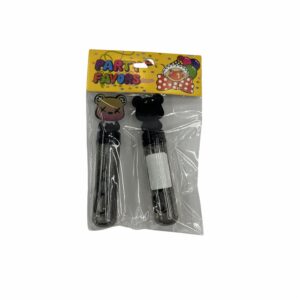 Burbuja Osos Con Cordón IMPOR.CUMPLEAÑOS X 2 Uds