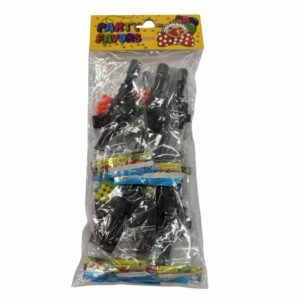 Mini Pistola Accesorio IMPOR.CUMPLEANOS X 20 Uds