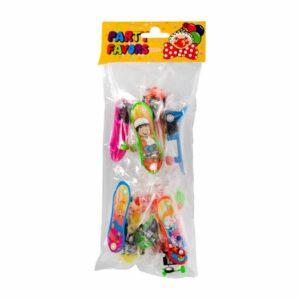 Mini Patineta Set IMPOR.CUMPLEAÑOS X 10 Unidades