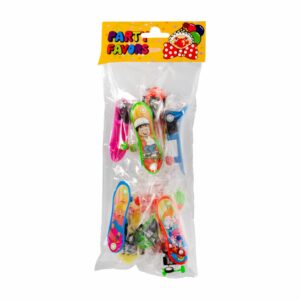 Mini Patineta Set IMPORTADORA CUMPLEAÑOS X 10 Unidades