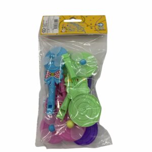 Mini Ventilador IMPORTADORA CUMPLEAÑOS X 10 Unidades