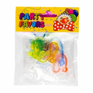 Mini Pegaloco Set IMPOR.CUMPLEAÑOS X 6 Uds