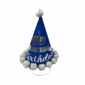 Gorro Llano Borlas IMPOR.CUMPLEANOS Unidad