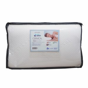 Almohada Memory Foam Ultra Confort CHAIDE Y CHAIDE 62CMX42CM