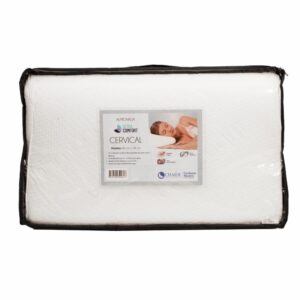Almohada Cervical Memory Foam CHAIDE Y CHAIDE 1.00 u