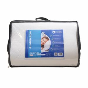Almohada Cervical Kids CHAIDE Y CHAIDE 48CMX33CM