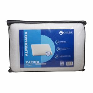 Almohada Zafiro CHAIDE Y CHAIDE 60X40CM