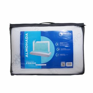 Almohada Restonic De Gel CHAIDE 60X40X14