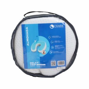 Almohada Relax Trip Fresh CHAIDE Y CHAIDE De 32X29 Cm