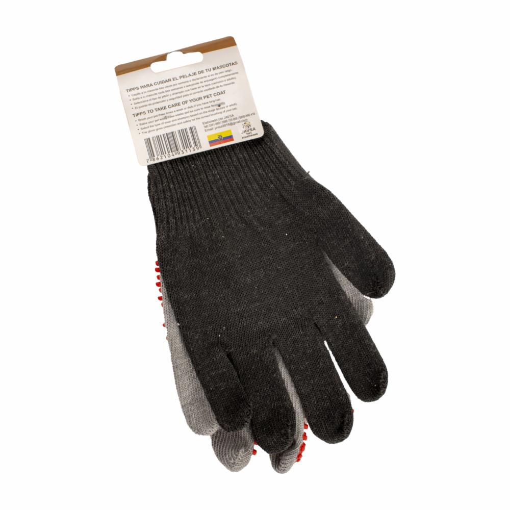 Guante ParaDesechos De Para Mascotas JAVSA Unidad - Imagen 2