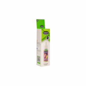 Laca Temporal Para Cabello Verde Neón BEDORE 70 Ml