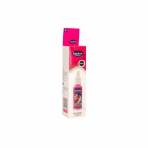 Laca Temporal Para Cabello Magenta Neón BEDORE 70 Ml