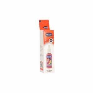 Laca Temporal Para Cabello Rojo BEDORE 70 Ml