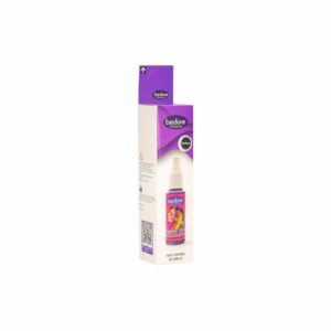Laca Temporal Para Cabello Violeta BEDORE 70 Ml