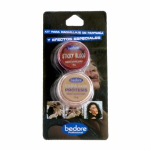 Kit Heridas Artificiales BEDORE 30 G