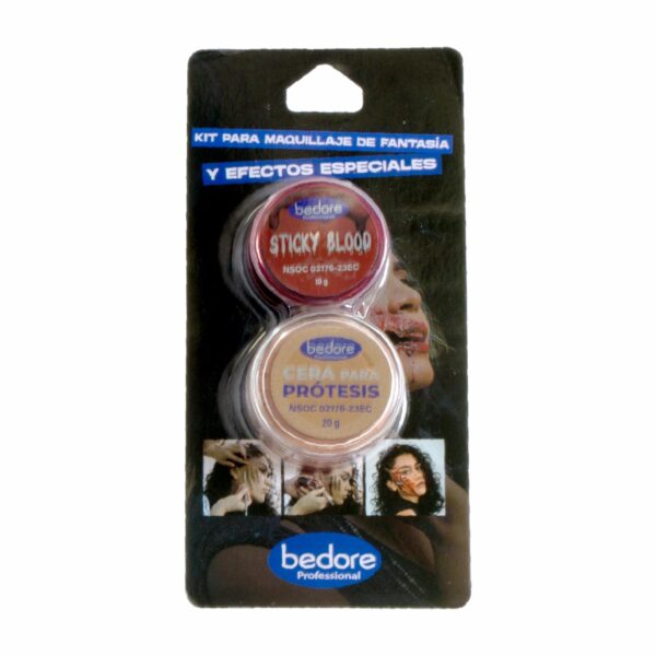 Kit Heridas Artificiales BEDORE 30 G