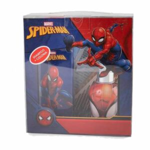 Colonia+Shampoo Kids Disney Spiderman AVADÍA Pack