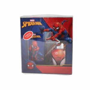 Colonia+Shampoo Kids Disney Spiderman AVADIA Pack