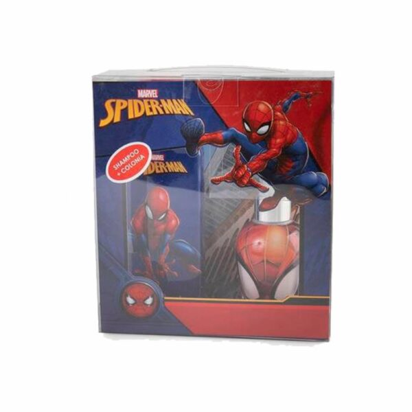 Colonia+Shampoo Kids Disney Spiderman AVADIA Pack