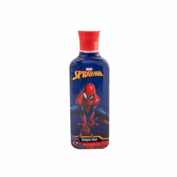 Colonia+Shampoo Kids Disney Spiderman AVADIA Pack - Imagen 2