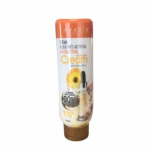 Crema Hidratante Corporal Anti Bacterial AVADIA Presentación De 180 Ml