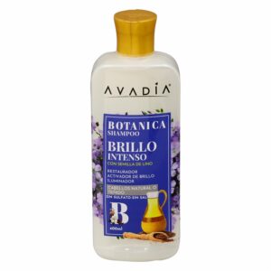 Shampoo Botánica Brillo Extrem L AVADÍA 400 Ml