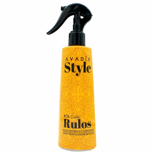 Revitalizador De Rulos Style Revitalizador De Rulos AVADIA 250 Ml
