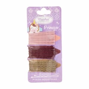 Invisible Unicornio Mediana Varios Colores X36 MUSHEE Paquete