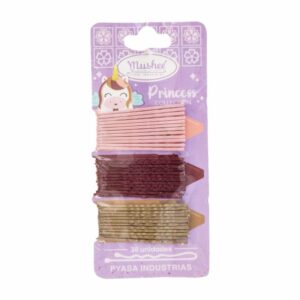 Invisible Unicornio Mediana Varios Colores X36 MUSHEE Paquete