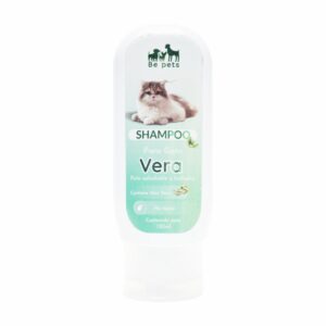 Shampoo Para Gatos BEPETS 130 Ml