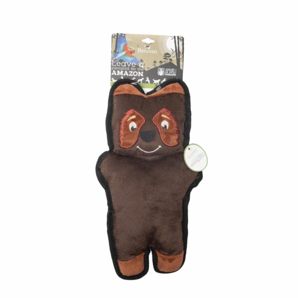 Juguete Para Mascota Diseño De Oso BETOVEN Grande