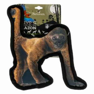 Juguete Para Mascota Diseño De Mono BETOVEN Grande