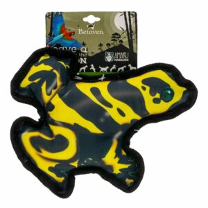 Juguete Para Mascota De Rana BETOVEN Grande