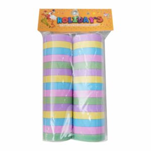 Serpentina Colores Pastel HOLIDAYS Unidad