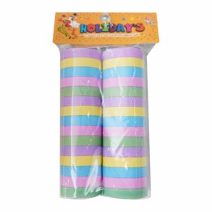 Serpentina Colores Pastel HOLIDAY´S Unidad
