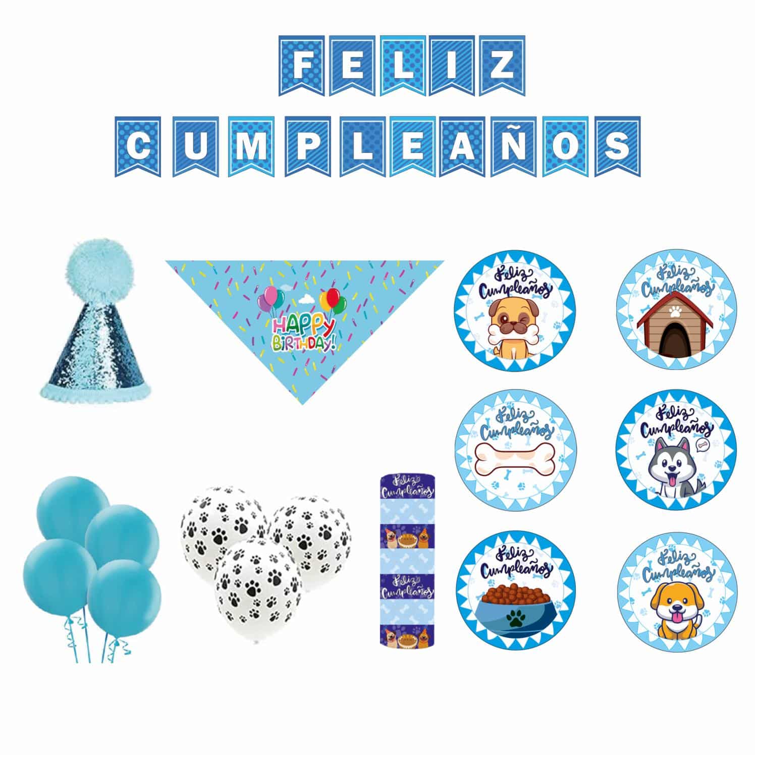 Cortina Cuadrada Fucsia HOLIDAY'S 1 X 2 Metros - Imagen 3