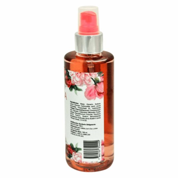 Agua De Rosas Con Colágeno Y Caléndula CELDERMA 198 Ml - Imagen 2