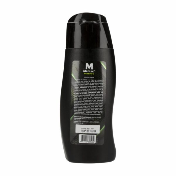 Shampoo Capilar Dinamyc MEN LAC 500 Ml