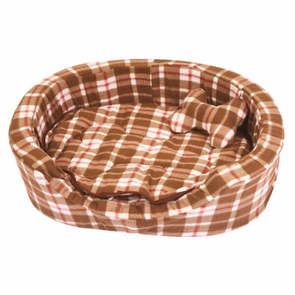 Cama Para Mascota Completa THE PET FACTORY Medium