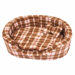 Cama Para Mascota Completa THE PET FACTORY Medium