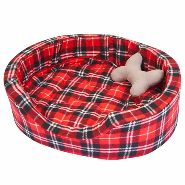 Cama Para Mascota Completa THE PET FACTORY Talla Large