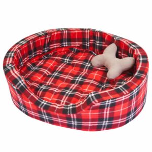 Cama Para Mascota Completa THE PET FACTORY Talla Large